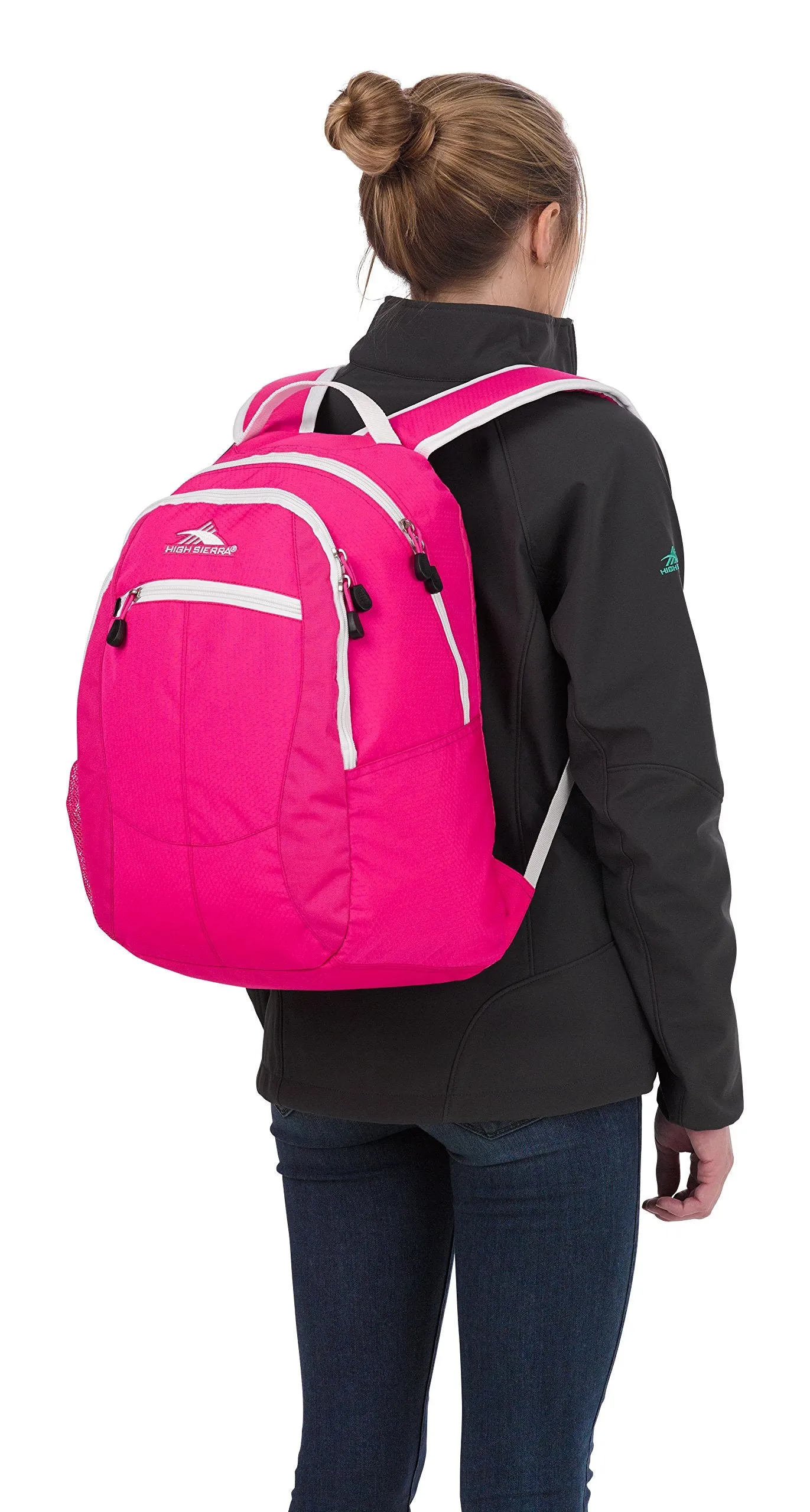 High Sierra Curve Backpack