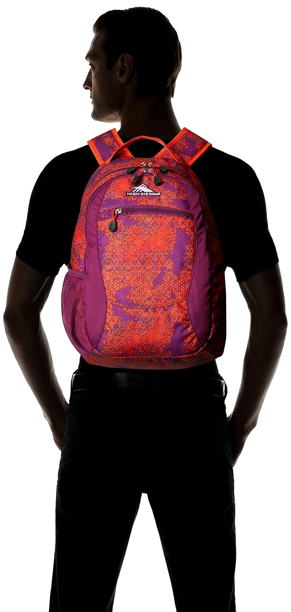 High Sierra Curve Backpack