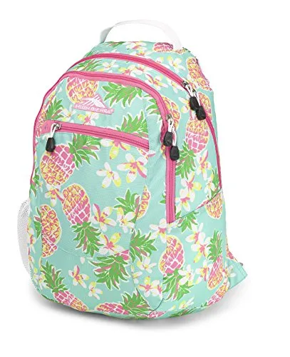 High Sierra Curve Backpack