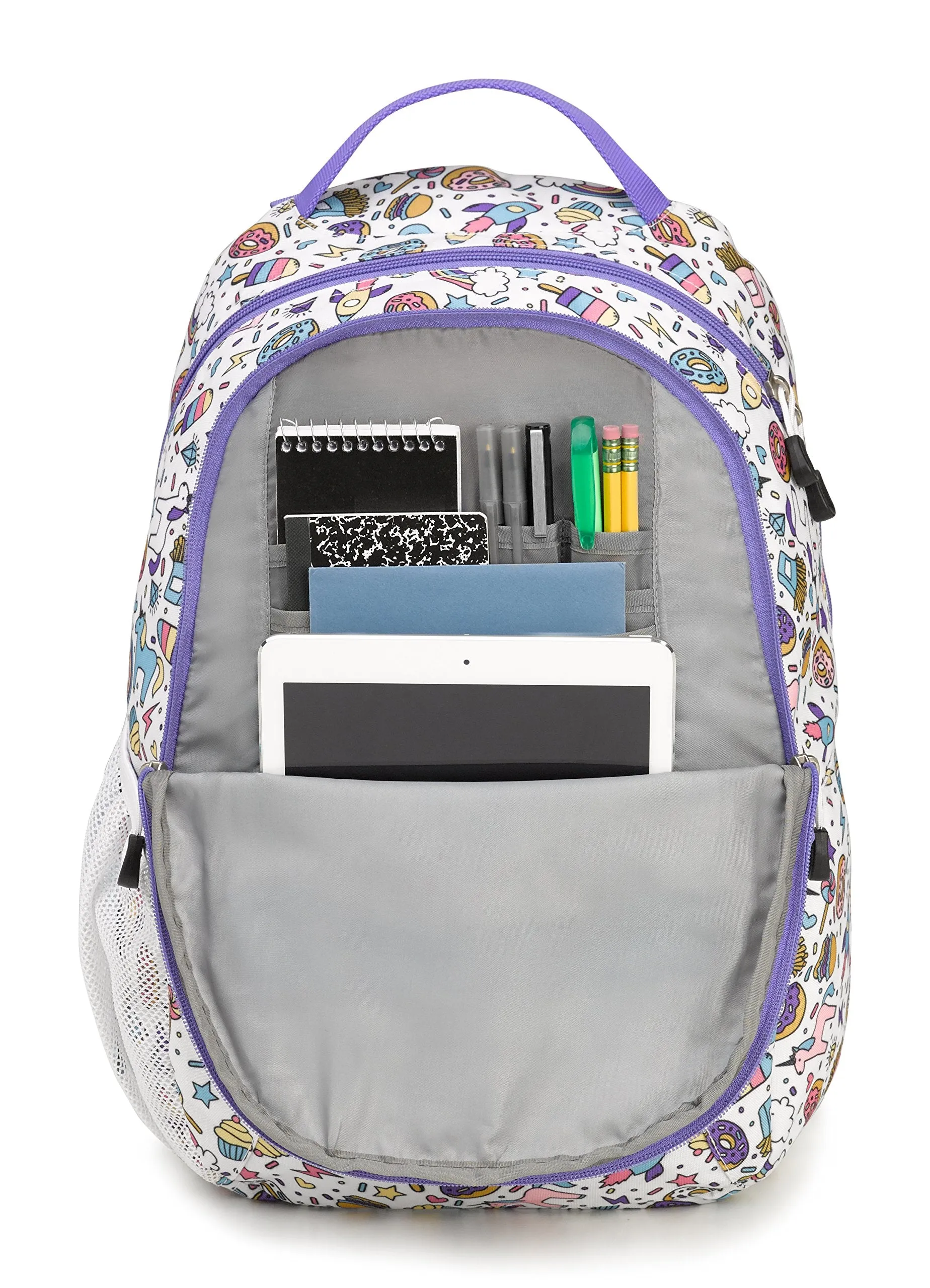 High Sierra Curve Backpack
