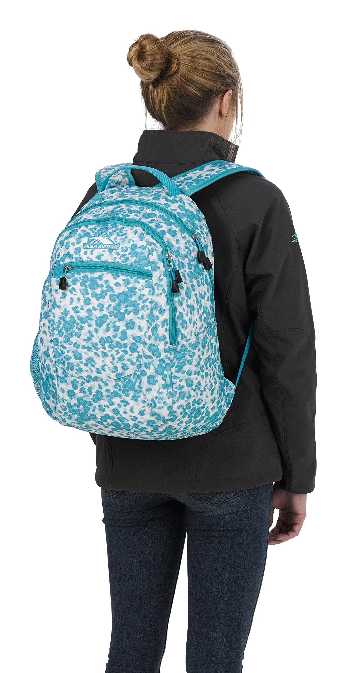 High Sierra Curve Backpack