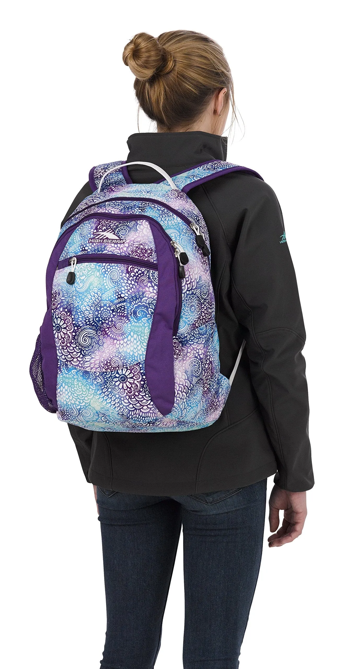 High Sierra Curve Backpack