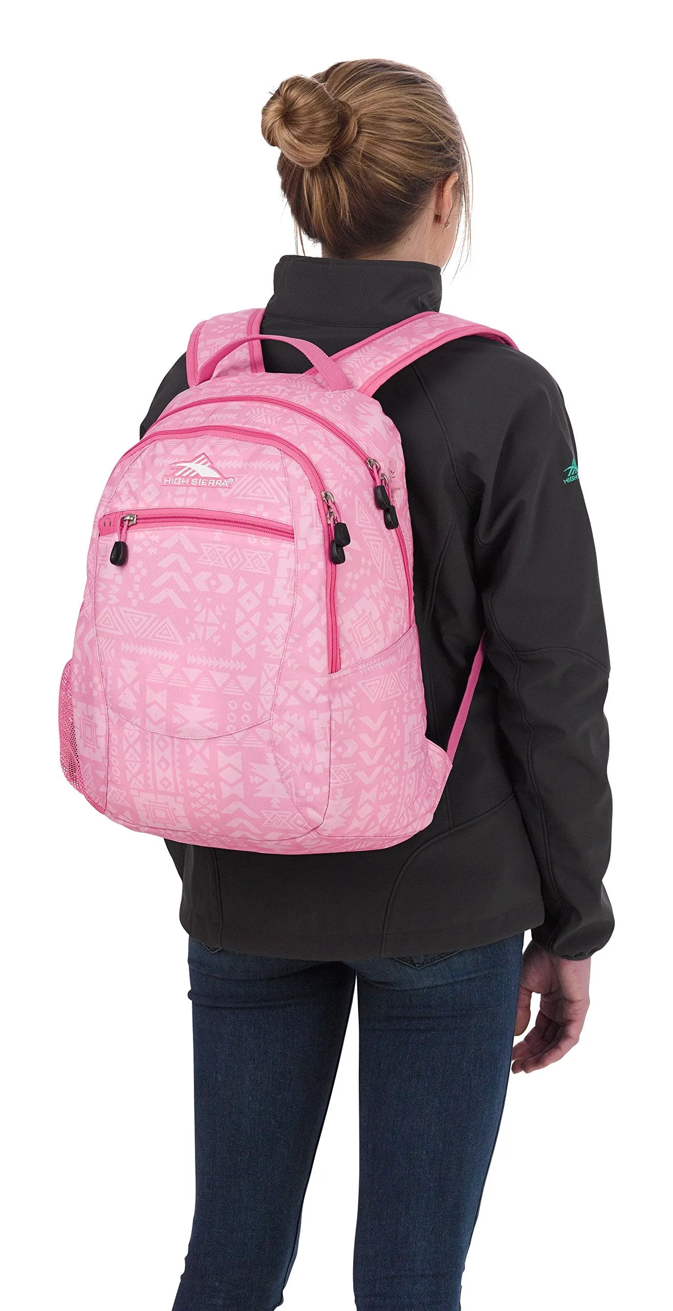 High Sierra Curve Backpack
