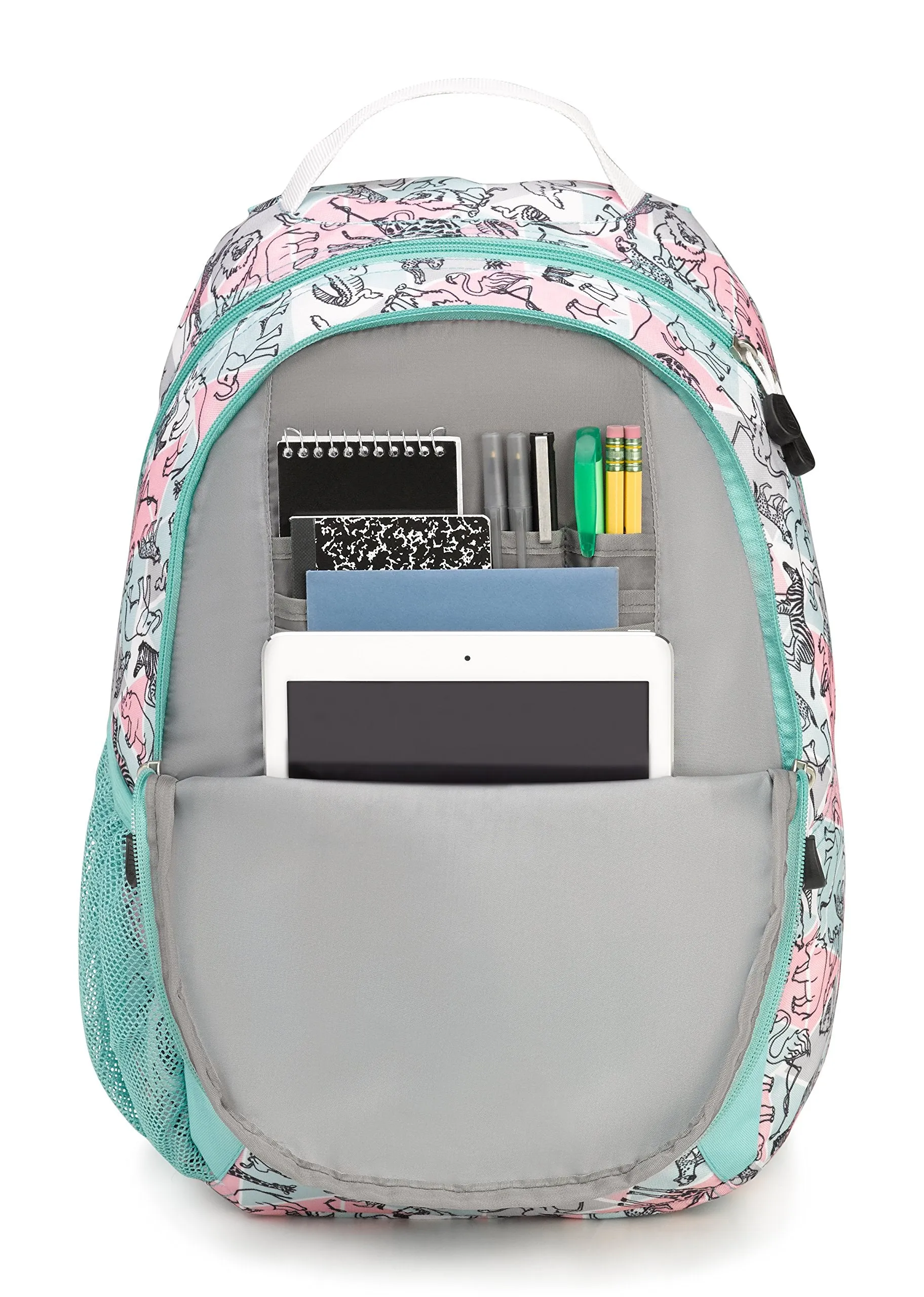 High Sierra Curve Backpack