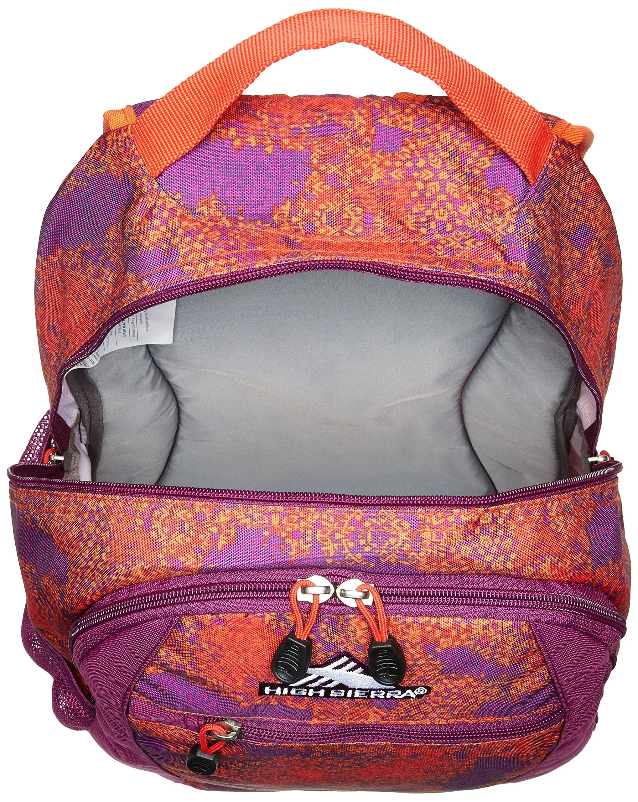 High Sierra Curve Backpack
