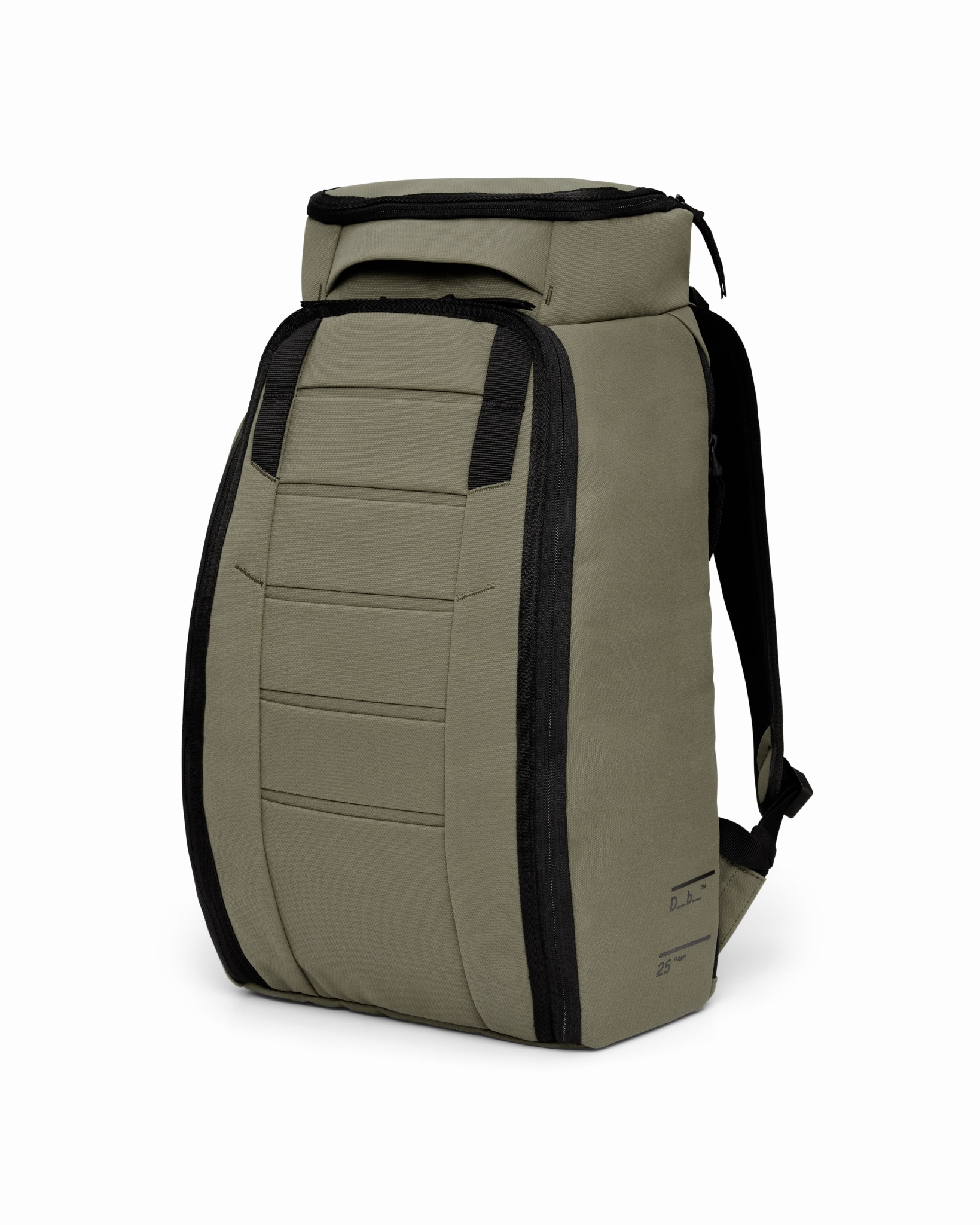 Hugger Backpack 25L Mash Green