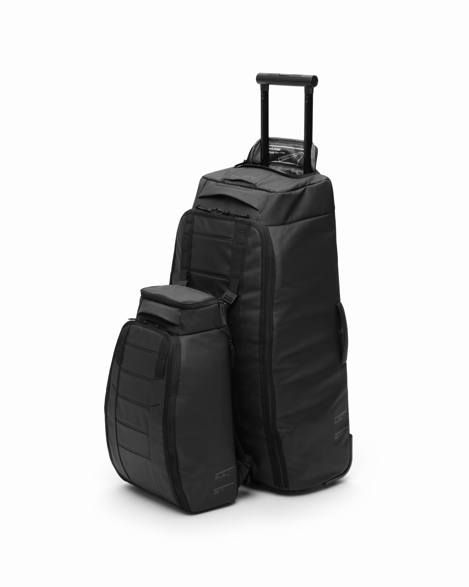 Hugger Backpack 25L Mash Green