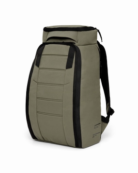 Hugger Backpack 25L Mash Green