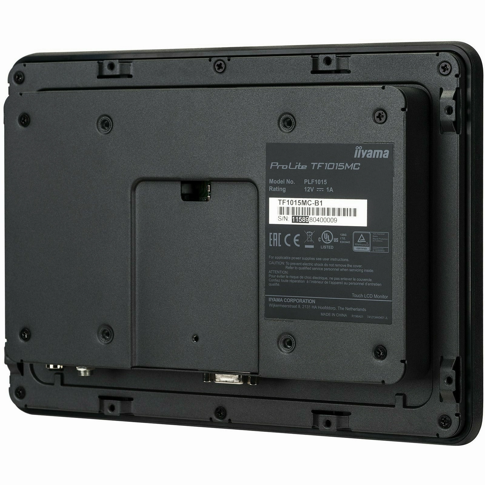 iiyama ProLite TF1015MC-B2 27" Capacitive Touch Screen Display