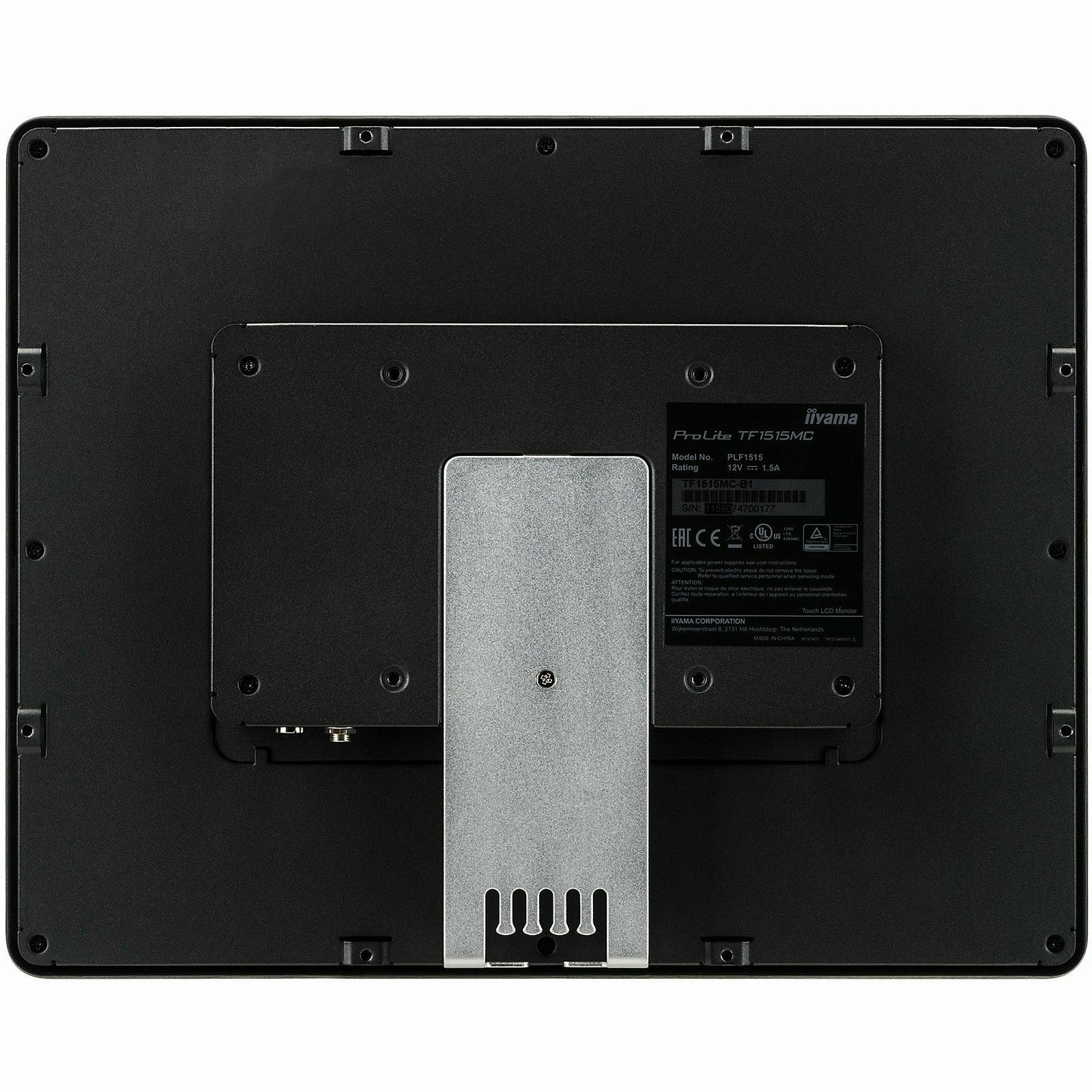 iiyama ProLite TF1515MC-B2 15" Capacitive Touch Screen Display
