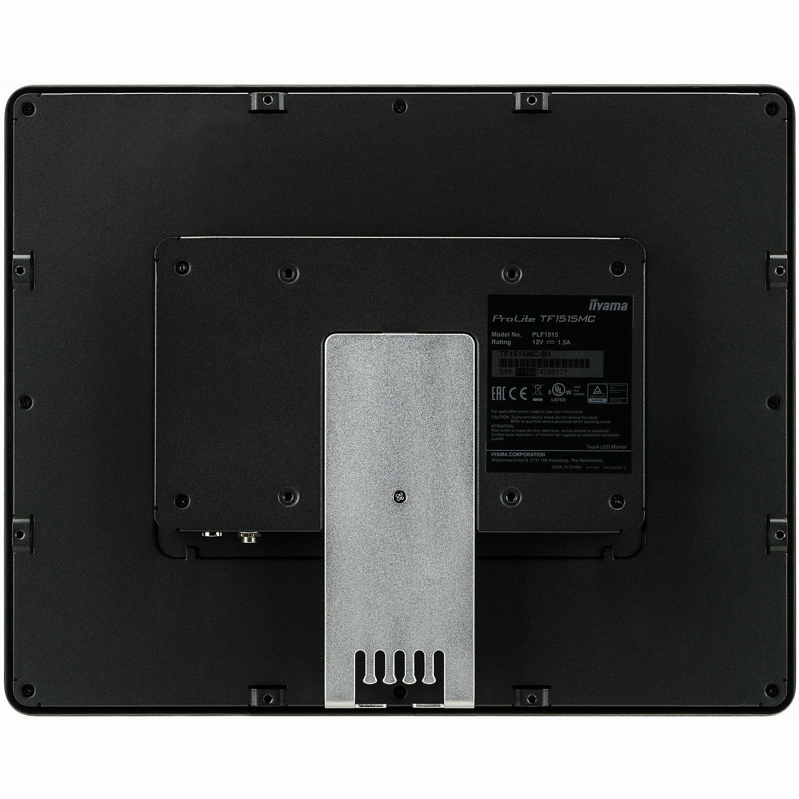 iiyama ProLite TF1515MC-B2 15" Capacitive Touch Screen Display