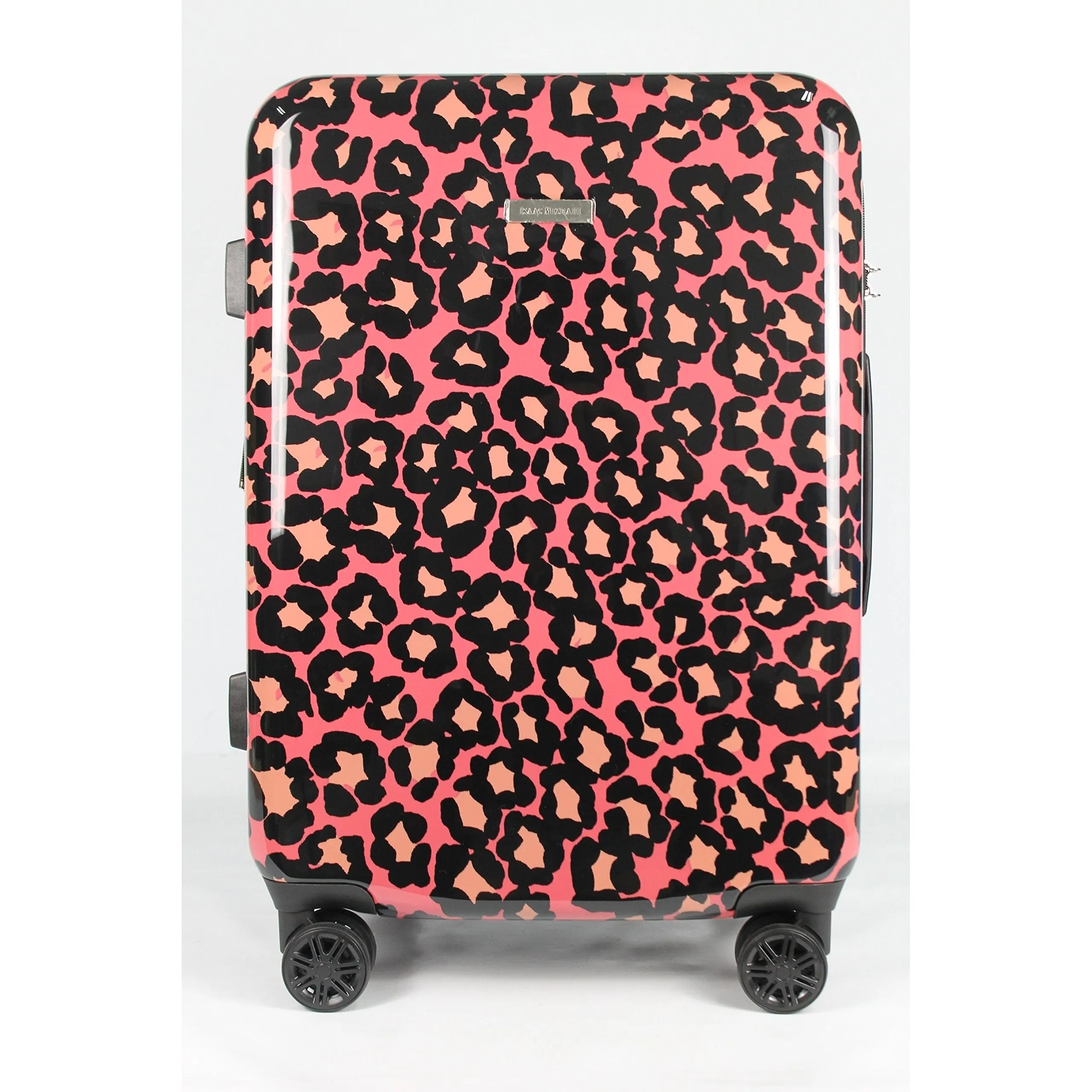 Isaac Mizrahi Gabby 26" 4-Wheel Carry-On Luggage