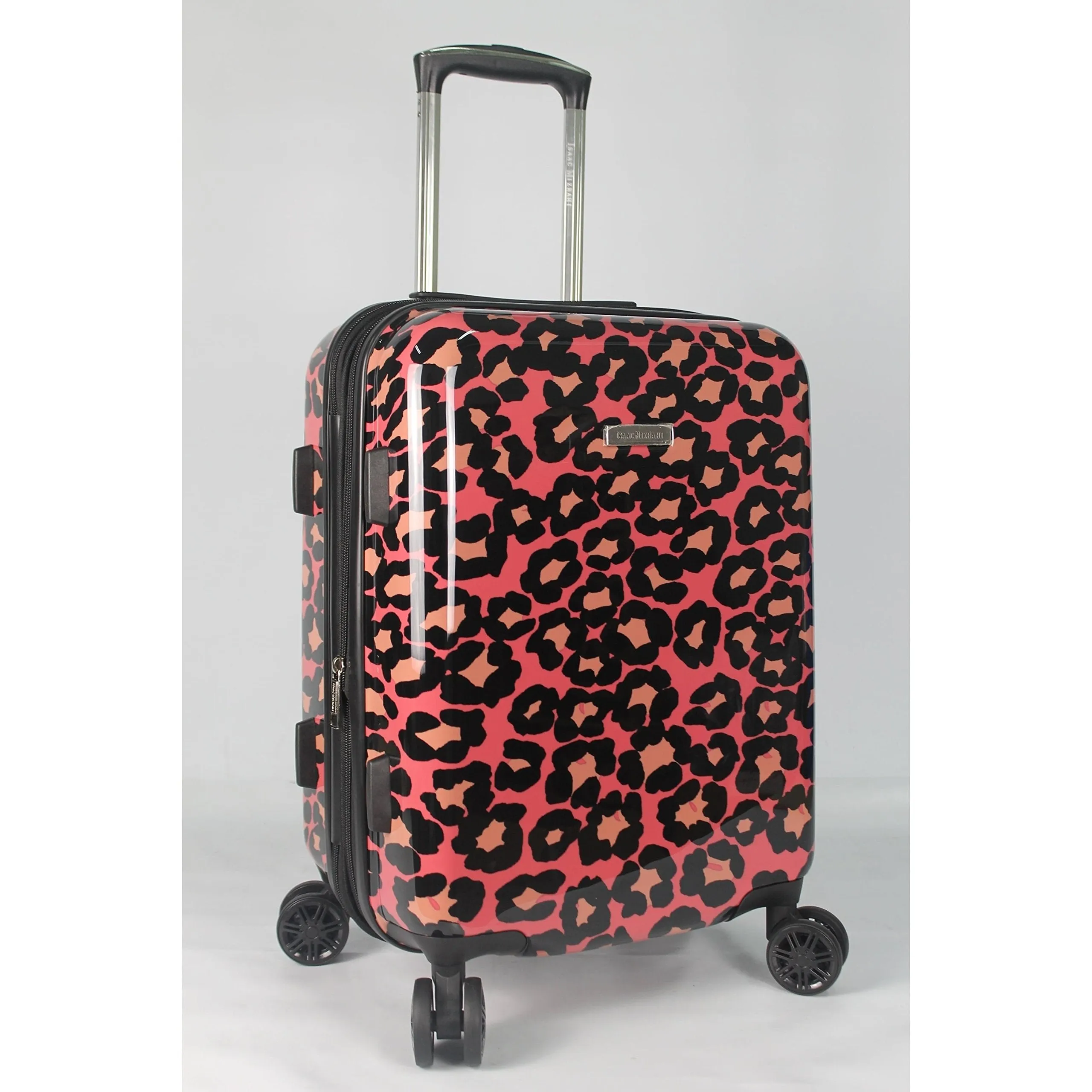 Isaac Mizrahi Gabby 26" 4-Wheel Carry-On Luggage