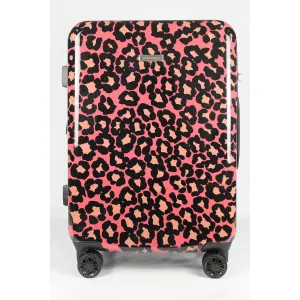 Isaac Mizrahi Gabby 26" 4-Wheel Carry-On Luggage