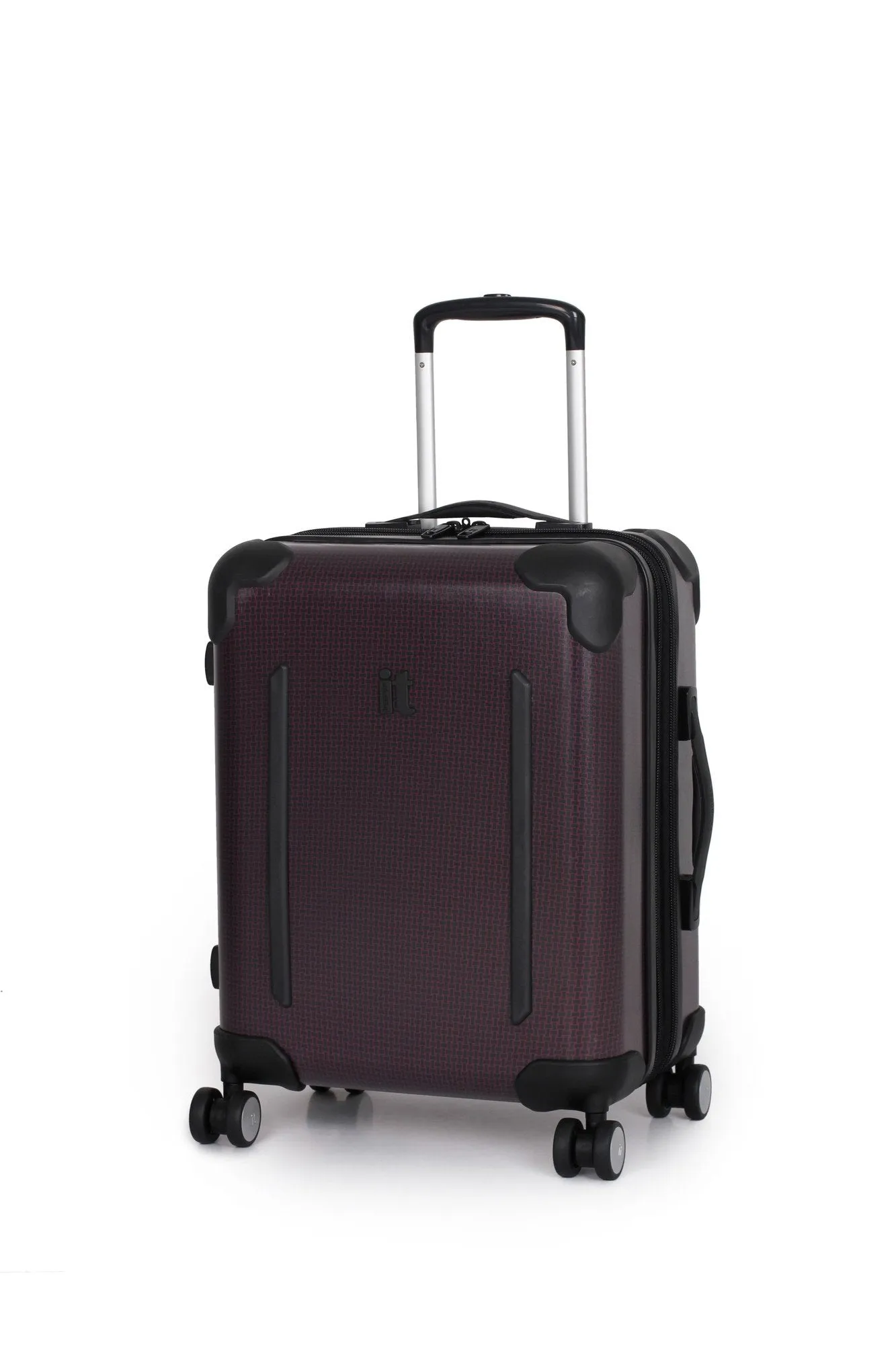 IT Luggage Distinction 22" 4-Wheel Carry-On Luggage