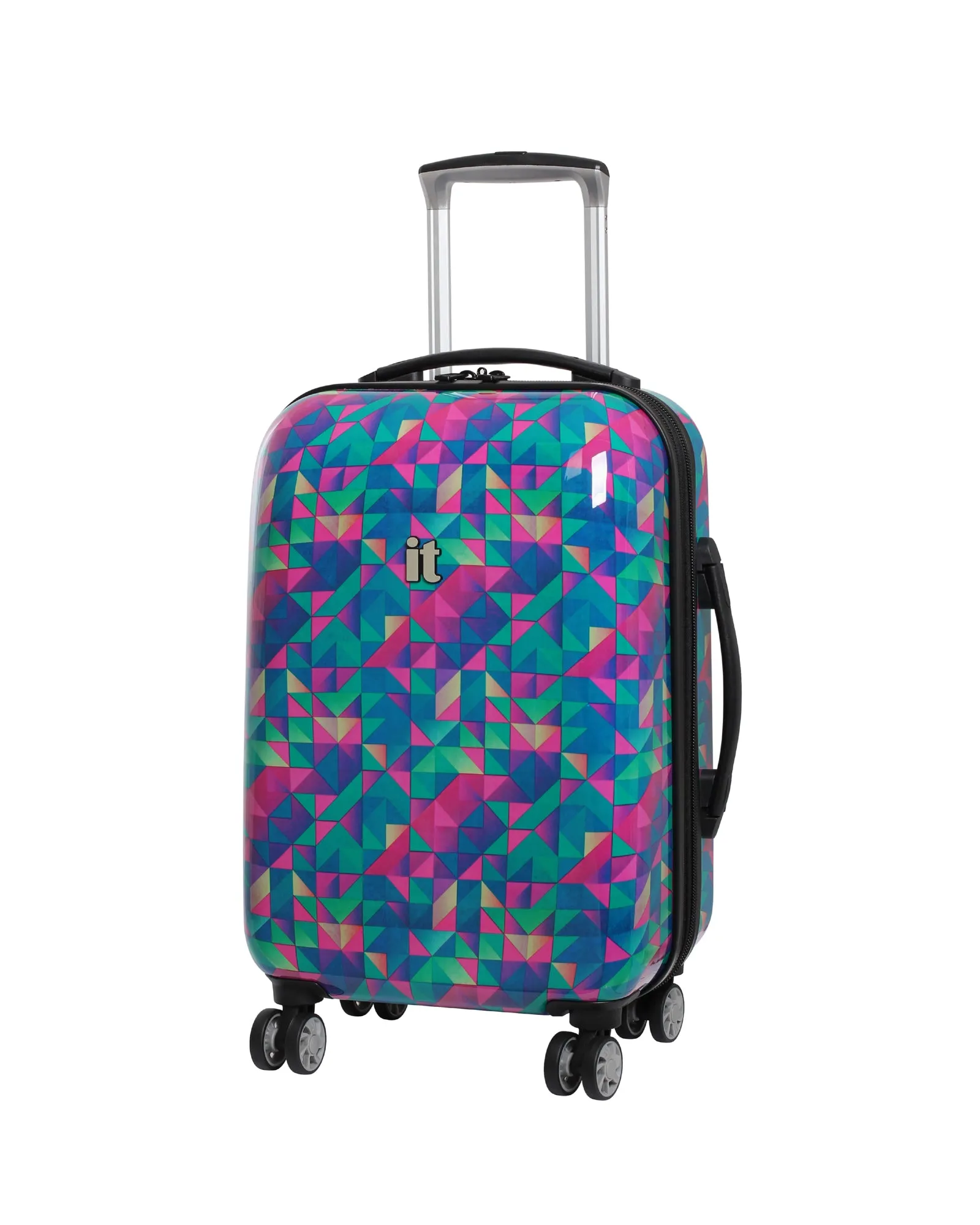 IT Luggage Virtuoso 22" 4-Wheel Carry-On Luggage