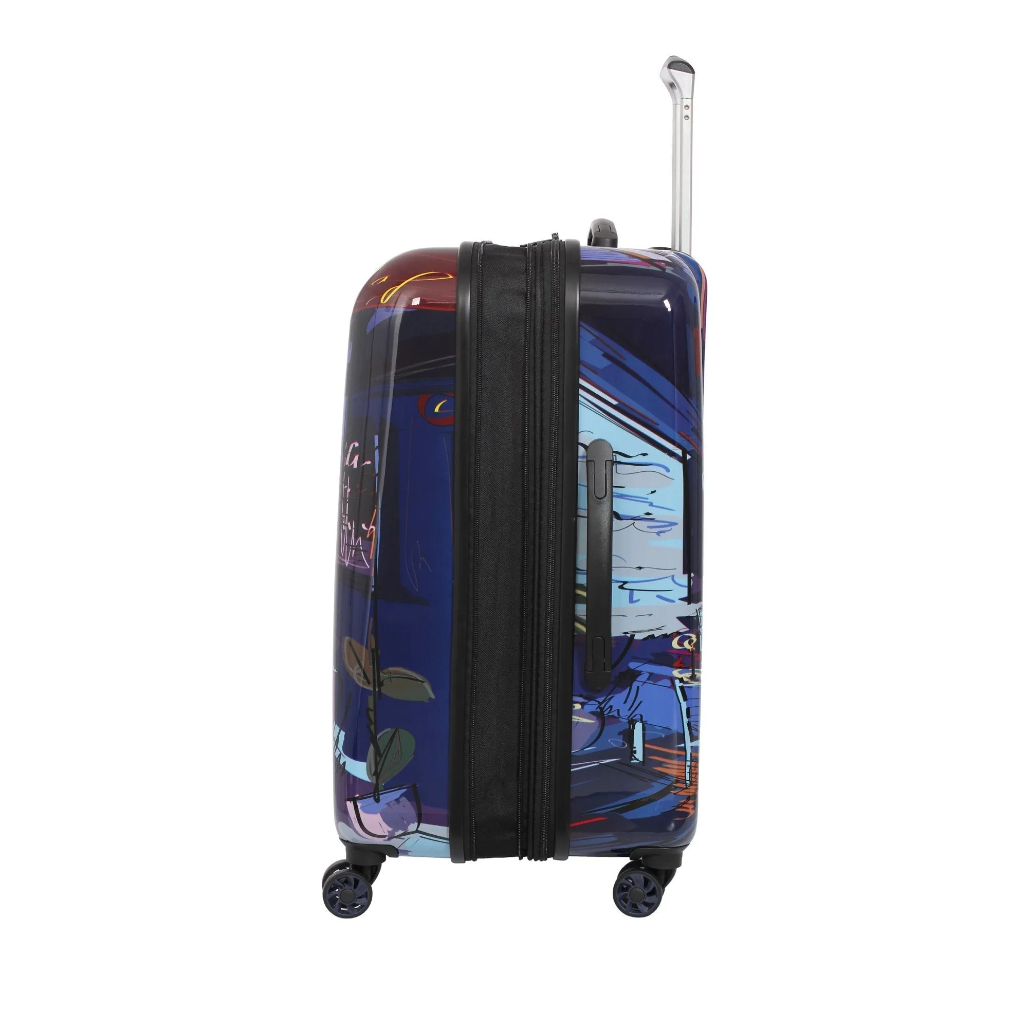 IT Luggage Virtuoso 22" 4-Wheel Carry-On Luggage