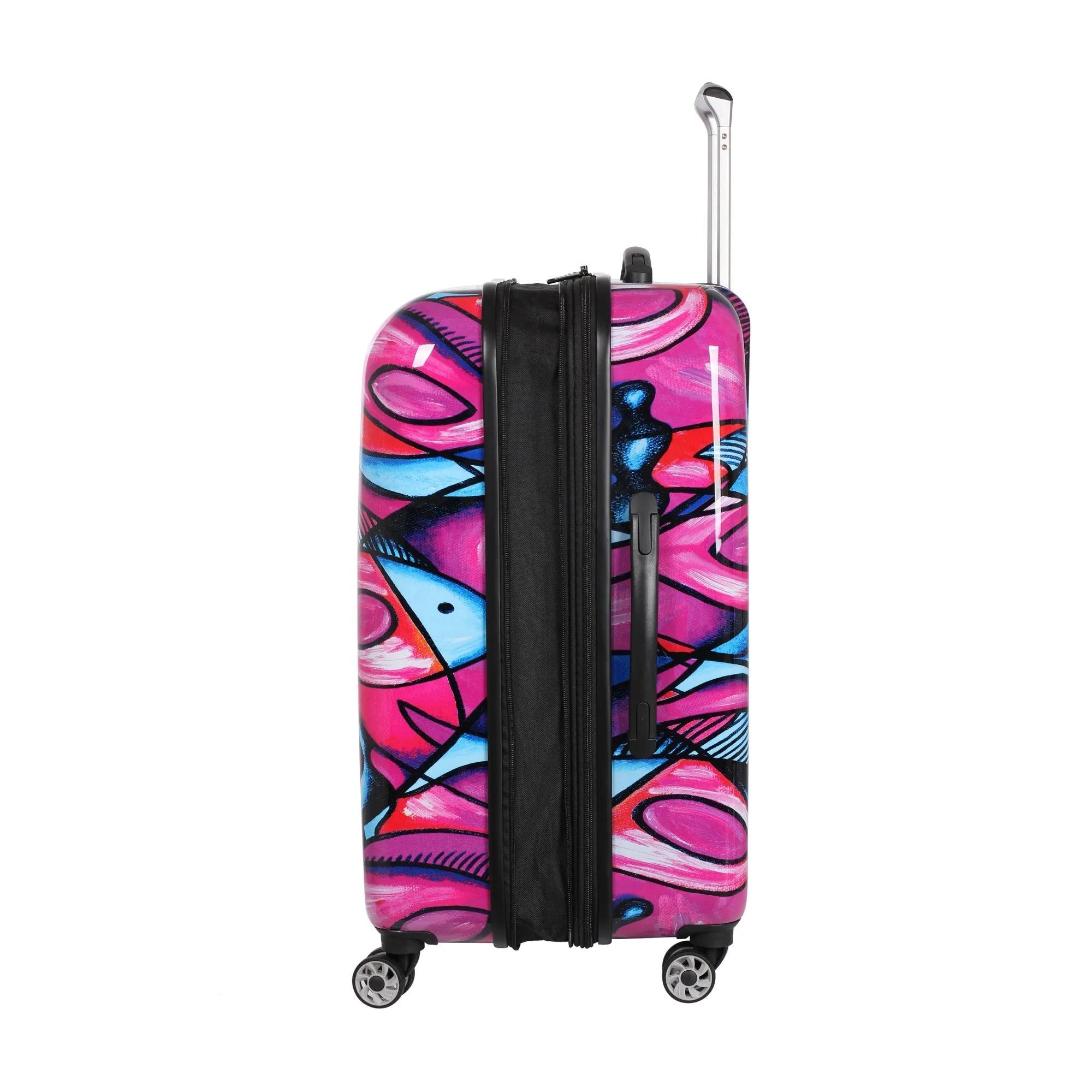 IT Luggage Virtuoso 22" 4-Wheel Carry-On Luggage