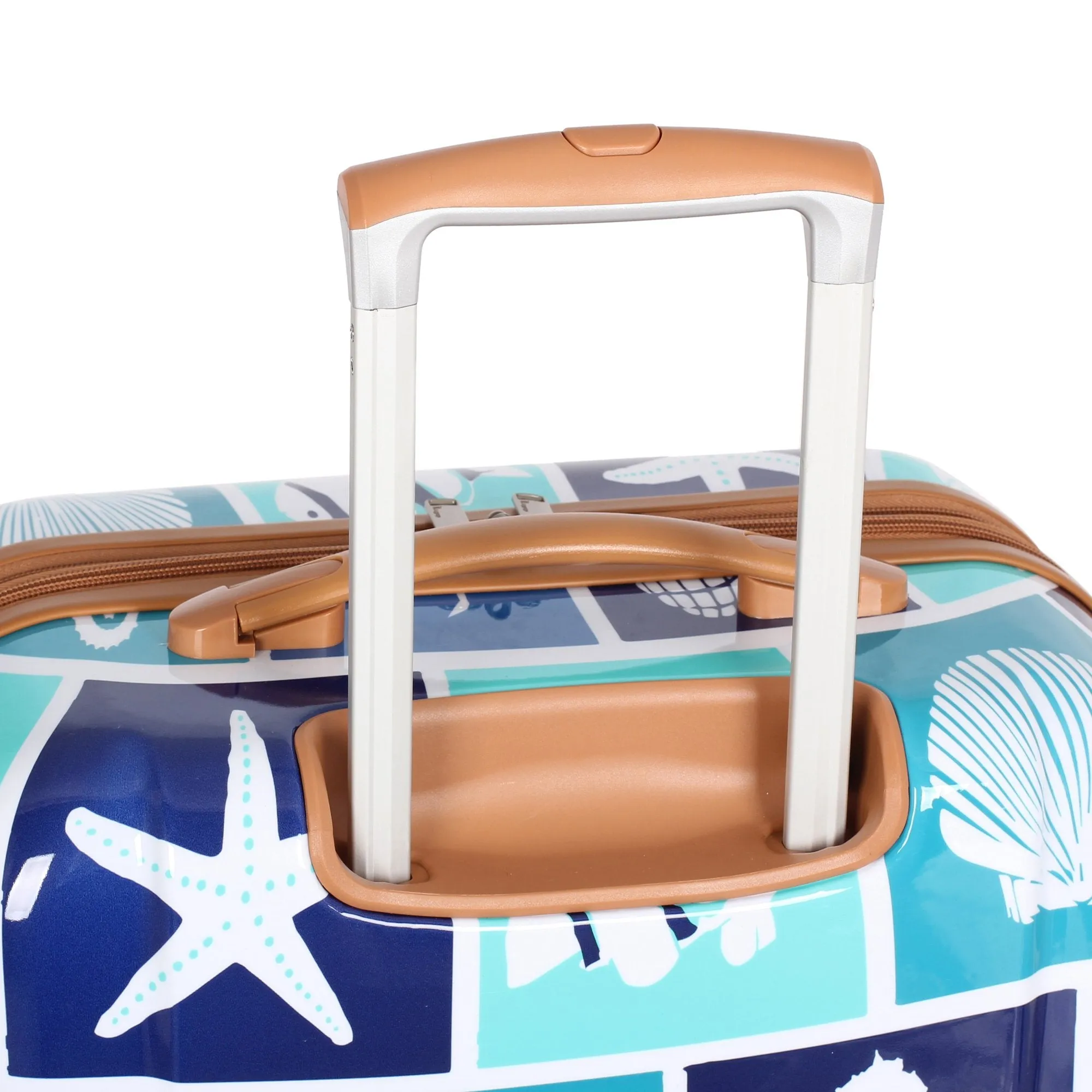 IT Luggage Virtuoso 22" 4-Wheel Carry-On Luggage