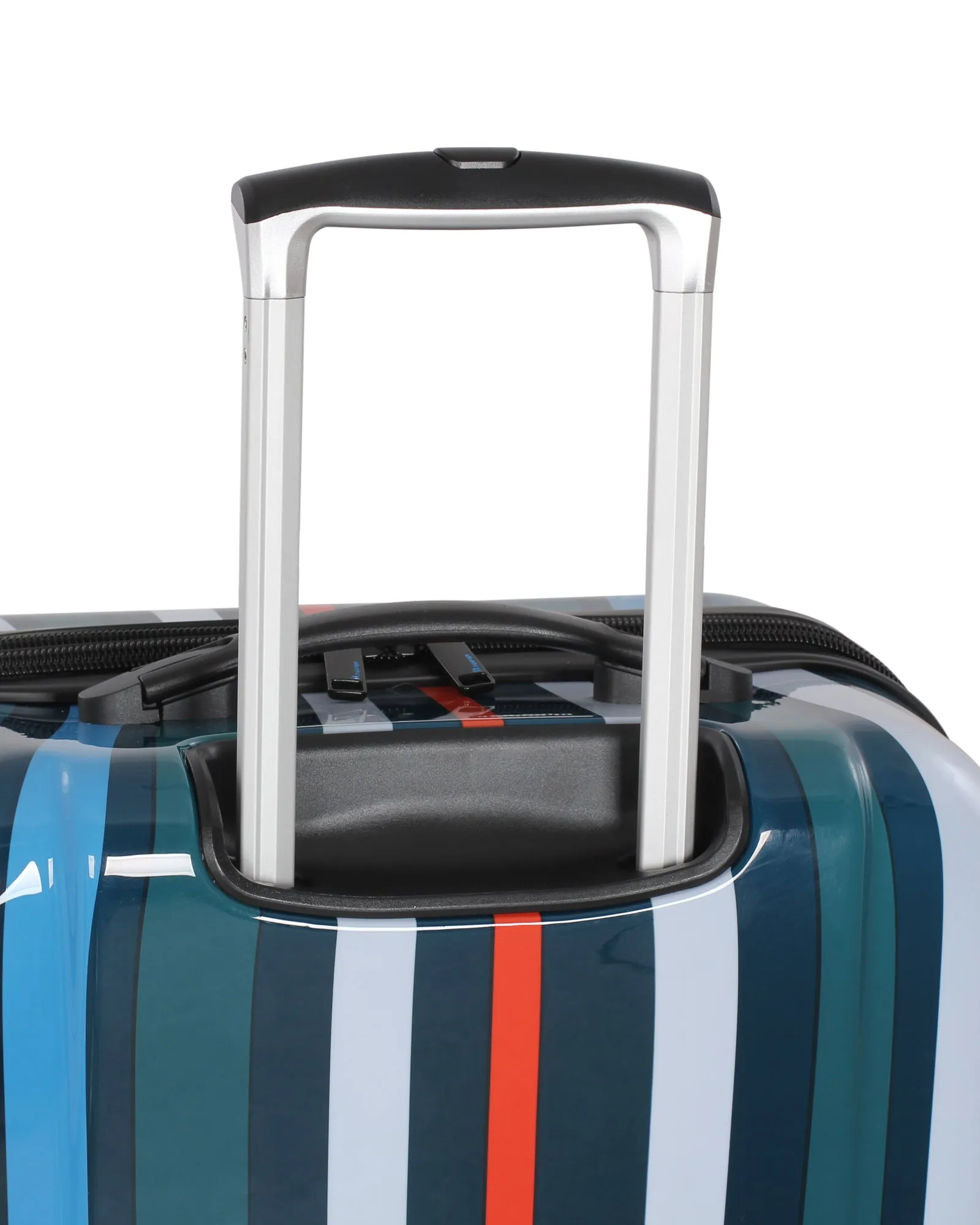 IT Luggage Virtuoso 22" 4-Wheel Carry-On Luggage