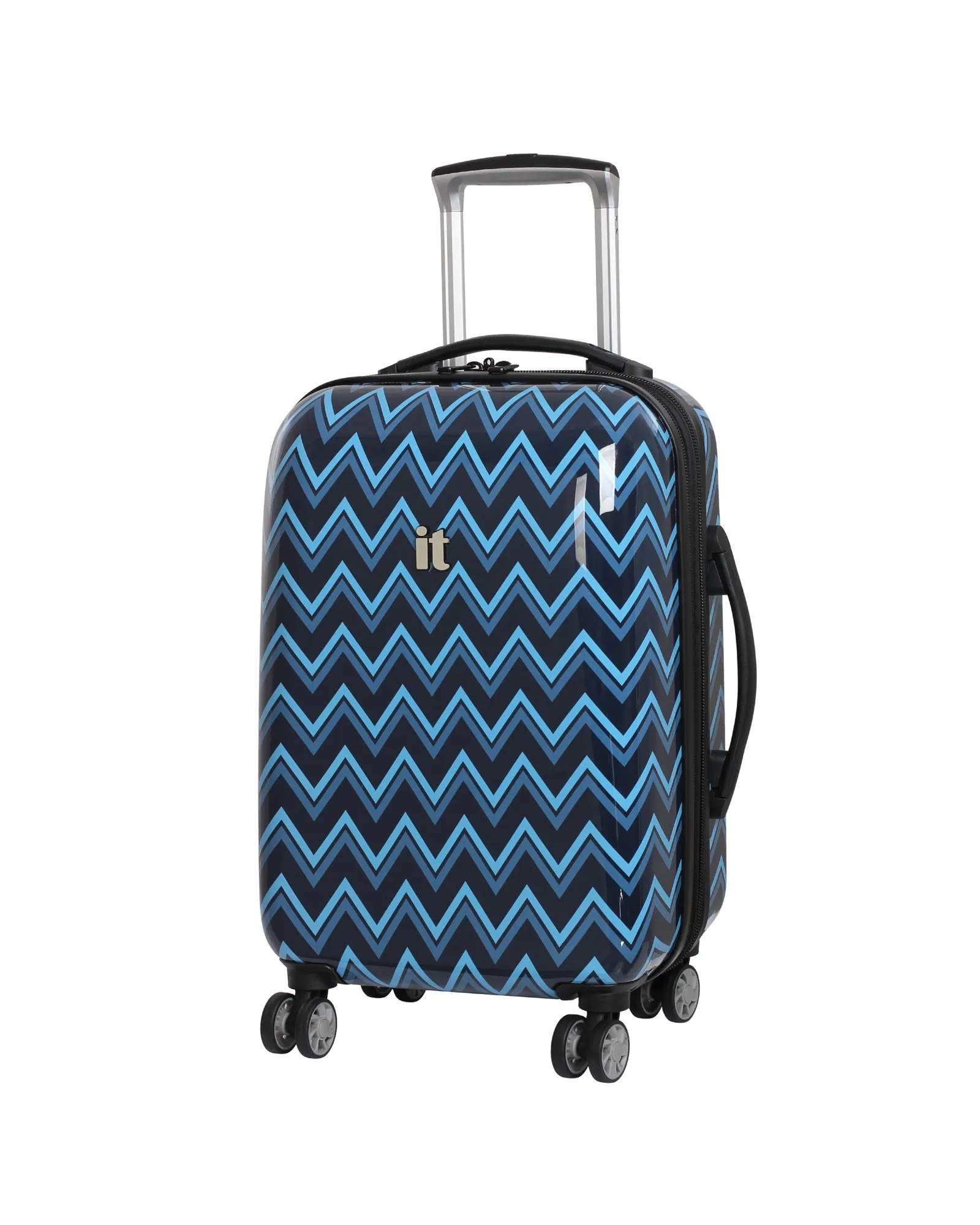 IT Luggage Virtuoso 22" 4-Wheel Carry-On Luggage