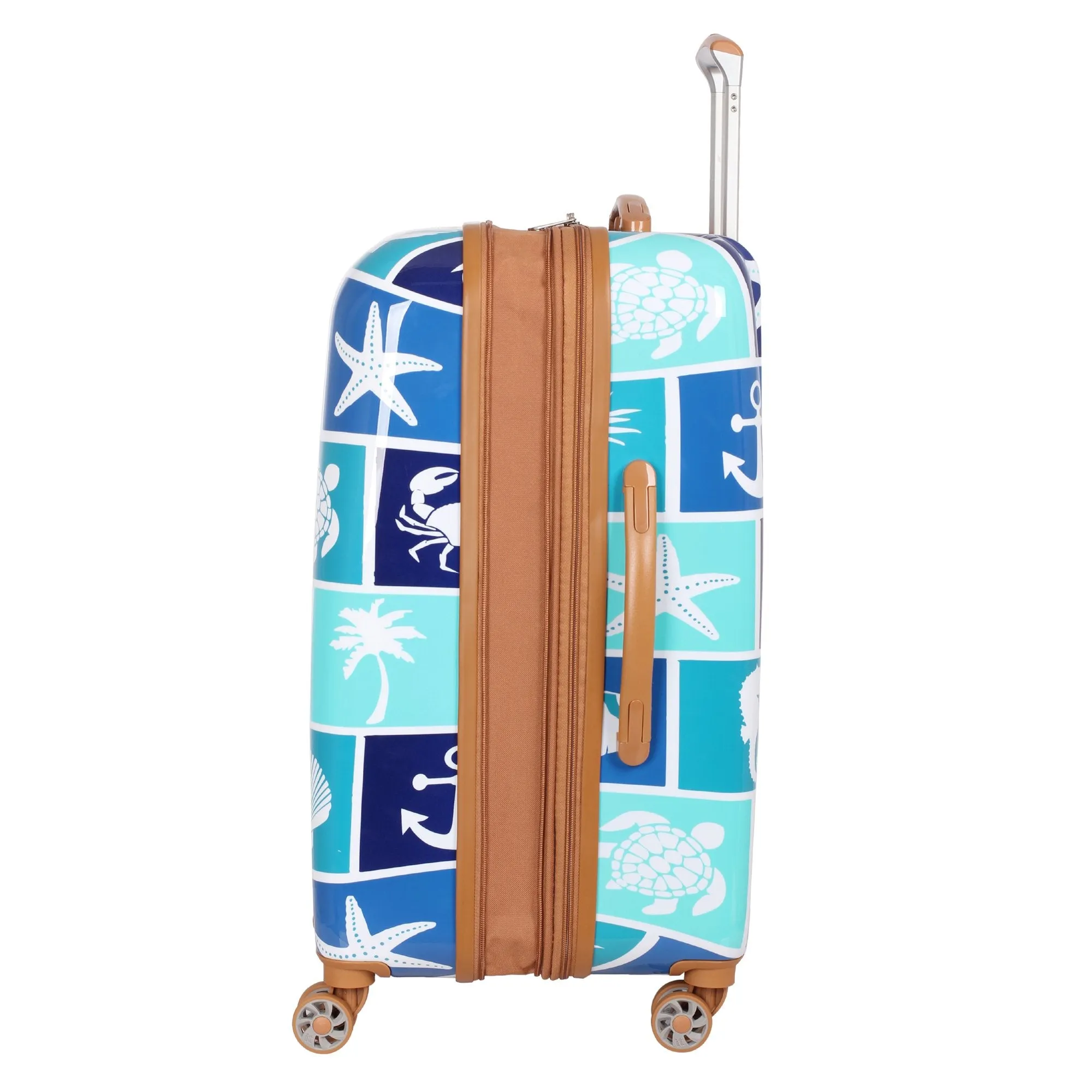 IT Luggage Virtuoso 22" 4-Wheel Carry-On Luggage