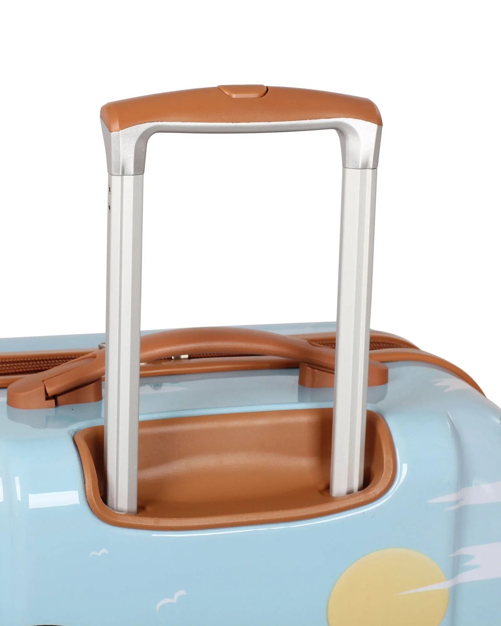 IT Luggage Virtuoso 22" 4-Wheel Carry-On Luggage