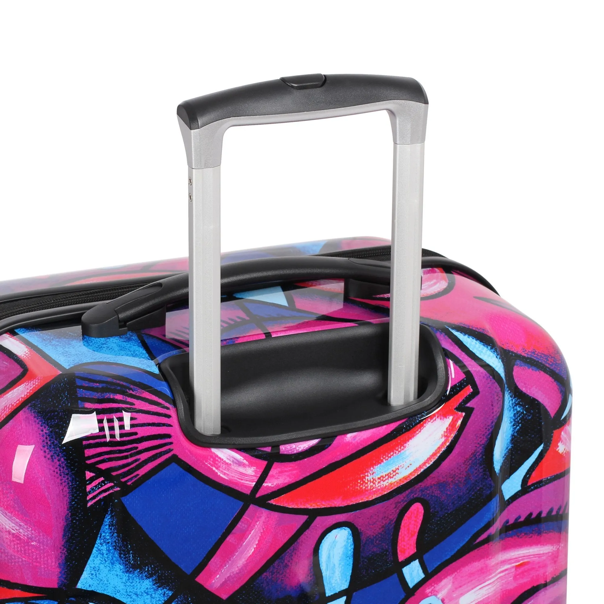 IT Luggage Virtuoso 22" 4-Wheel Carry-On Luggage