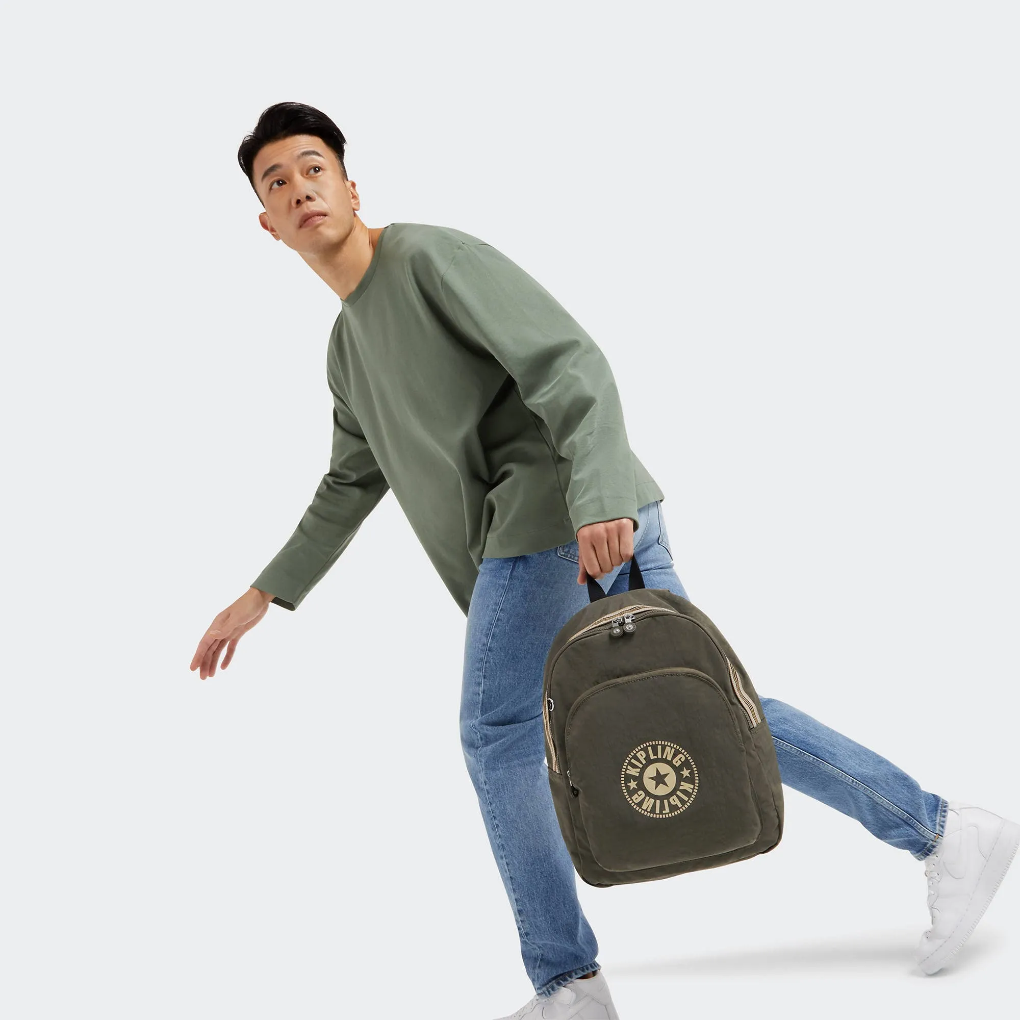 Kipling Curtis Medium Backpack