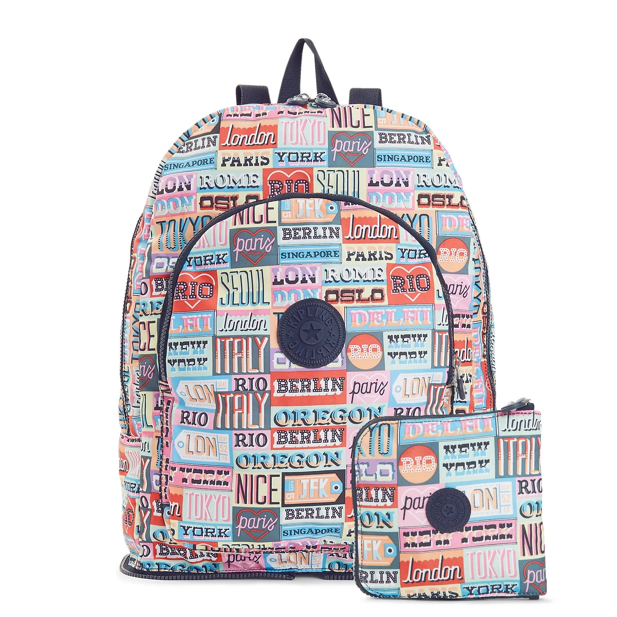 Kipling Earnest Pack