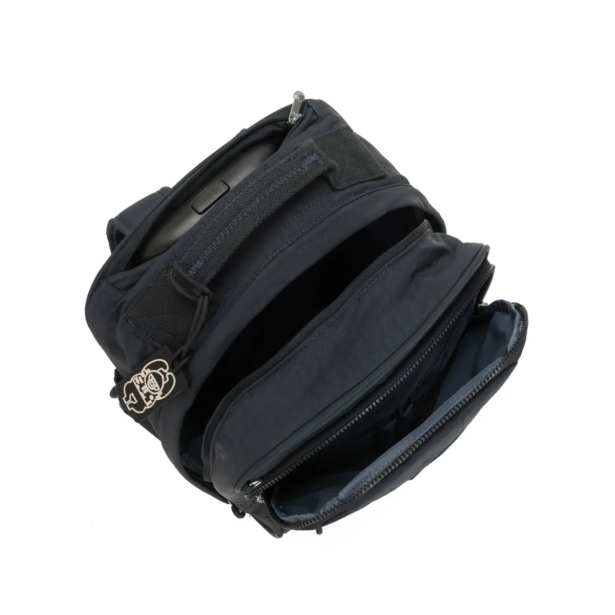 Kipling Gaze Large Rolling Backpack