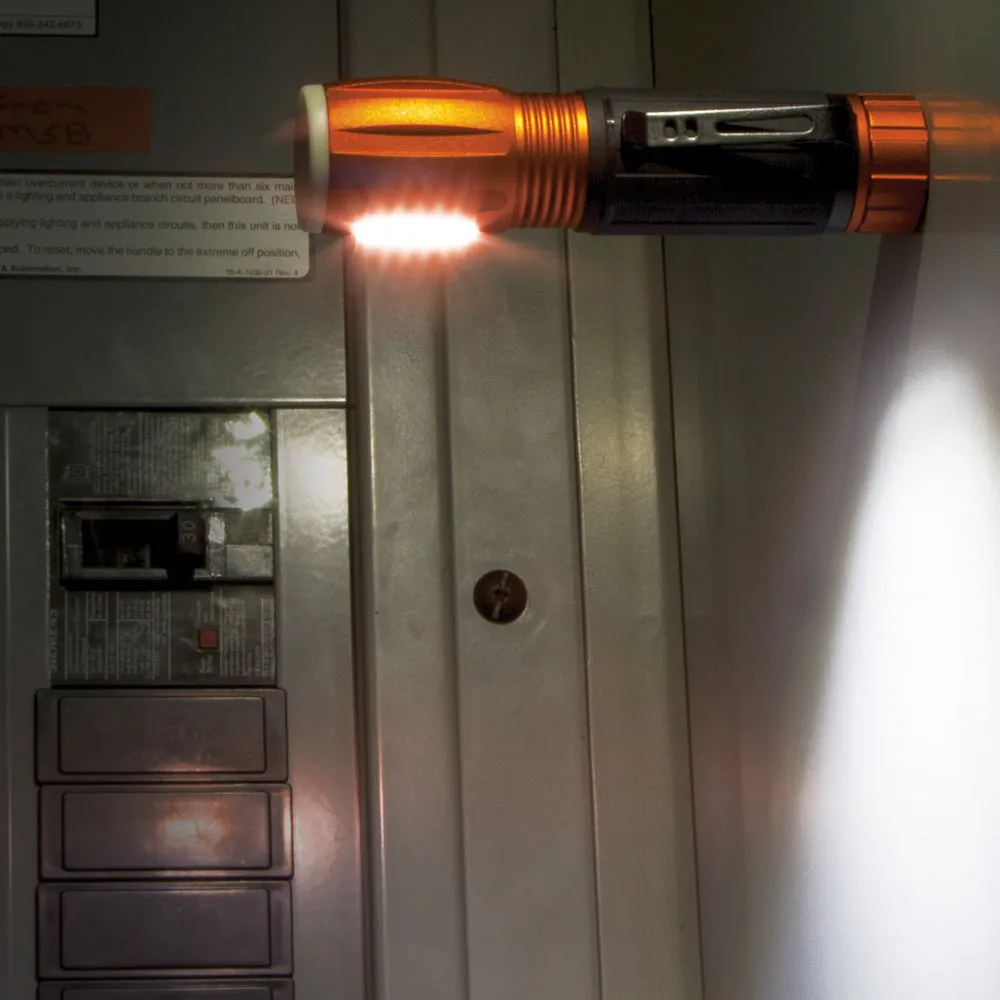 Klein KLE-56028 - LED Flashlight with Work Light