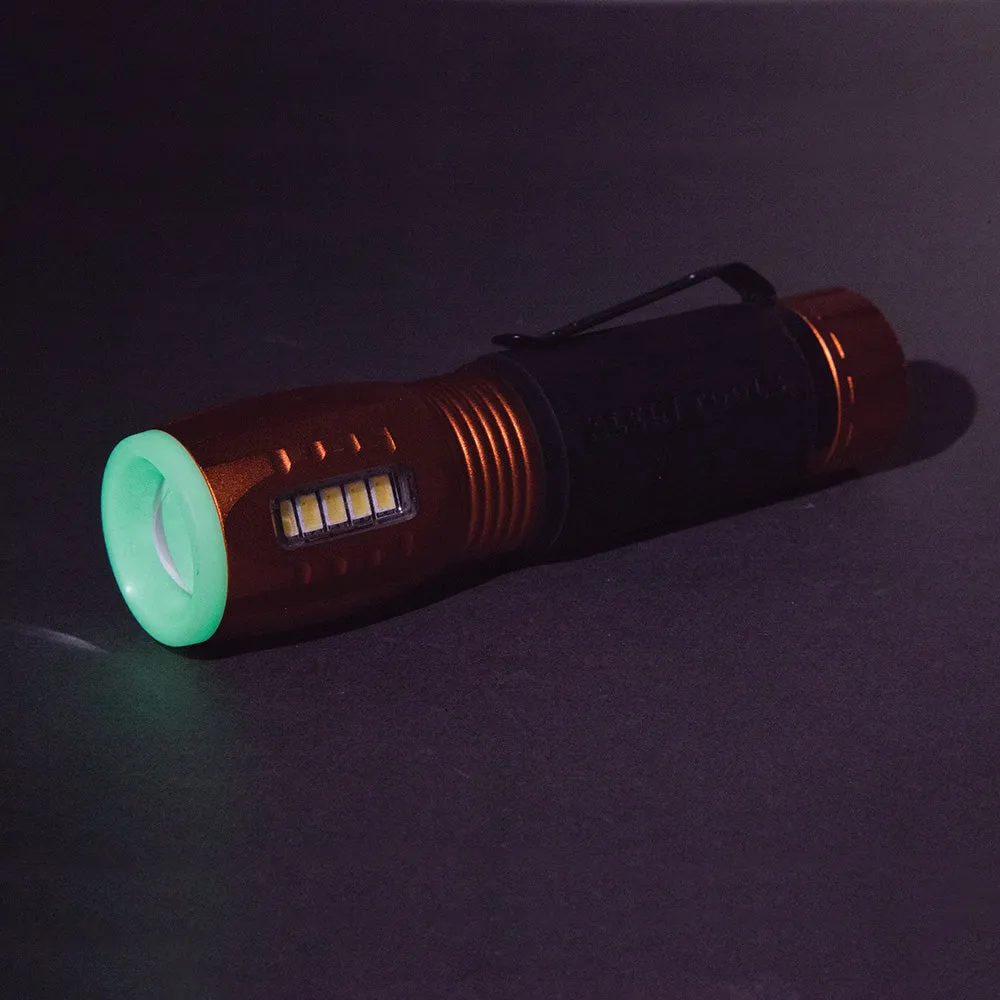 Klein KLE-56028 - LED Flashlight with Work Light