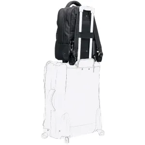 Lipault Wheeled Computer Backpack