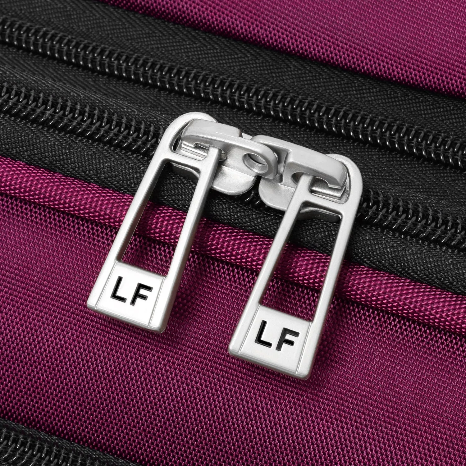 London Fog Cranford Collection 25" 4-Wheel Medium Luggage
