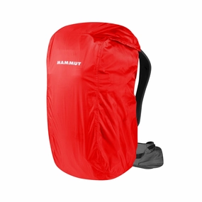 Mammut Raincover Regenhülle. Fire. XL