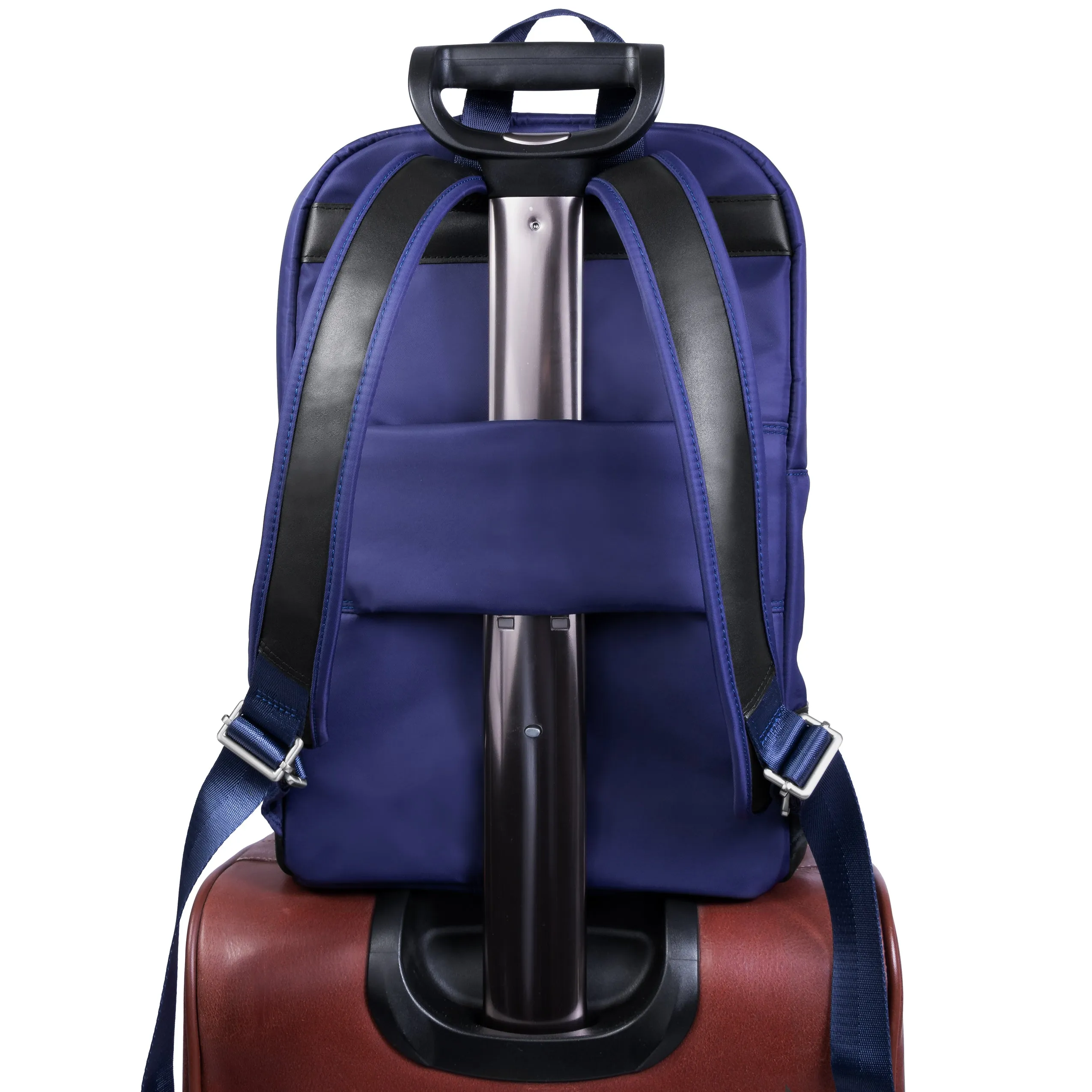 McKlein USA N Series Brooklyn Nylon Contour Backpack