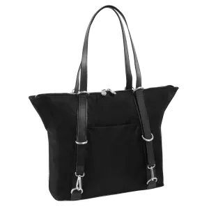 McKlein USA N Series Dylan 3-In-1 Nylon Convertible Backpack Tote
