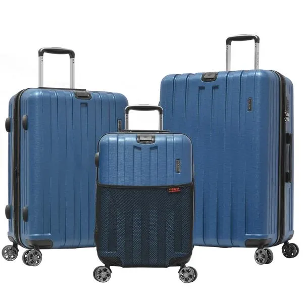 Olympia Sidewinder Expandable Mid-Size Spinner Luggage