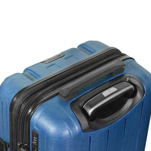 Olympia Sidewinder Expandable Mid-Size Spinner Luggage