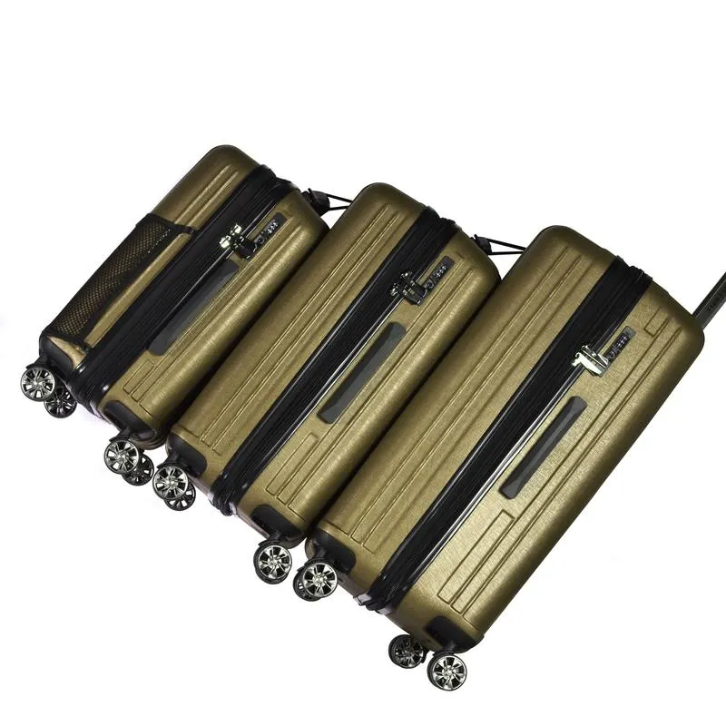 Olympia Sidewinder Expandable Mid-Size Spinner Luggage