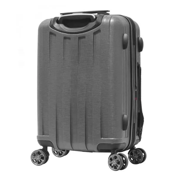 Olympia Sidewinder Expandable Mid-Size Spinner Luggage