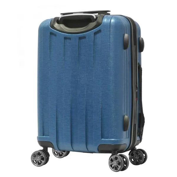 Olympia Sidewinder Expandable Mid-Size Spinner Luggage