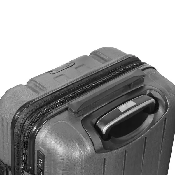 Olympia Sidewinder Expandable Mid-Size Spinner Luggage