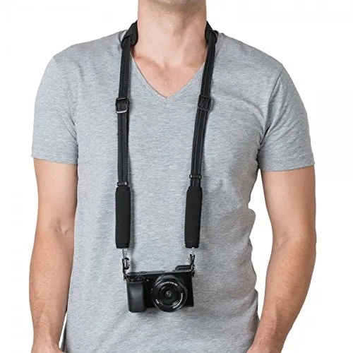 Pacsafe Carrysafe 100 GII Anti theft camera strap