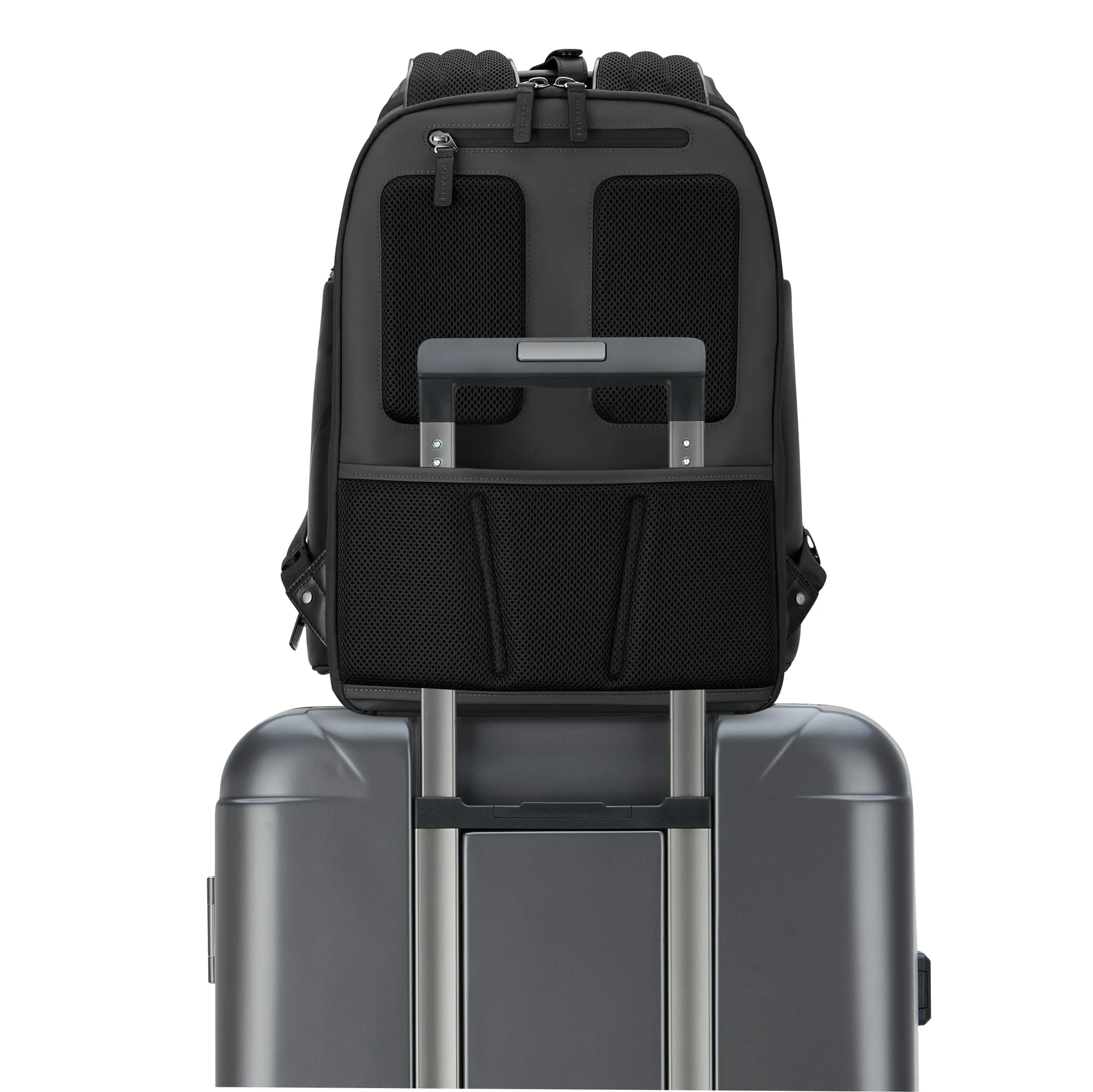 Peugeot Voyages Business Travel Laptop Backpack