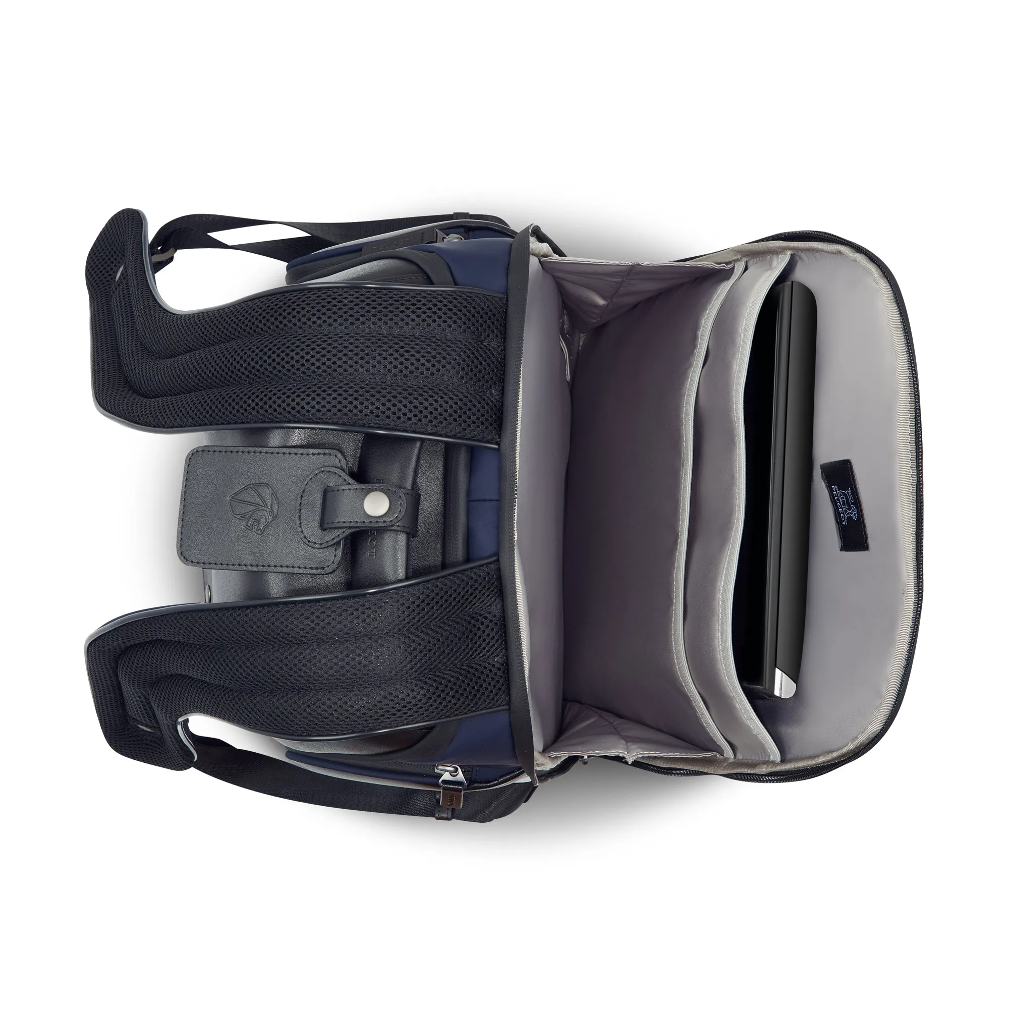 Peugeot Voyages Business Travel Laptop Backpack