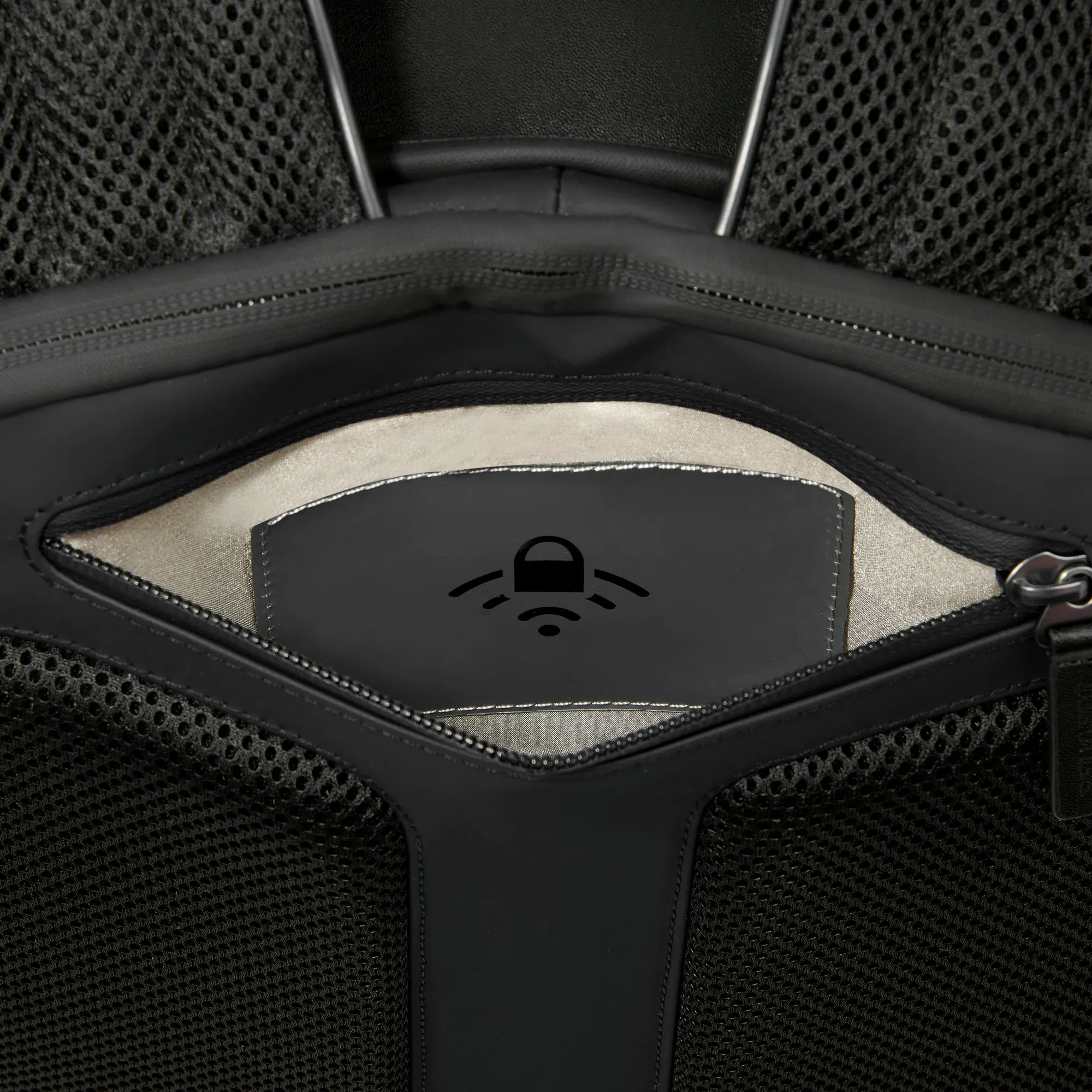 Peugeot Voyages Business Travel Laptop Backpack