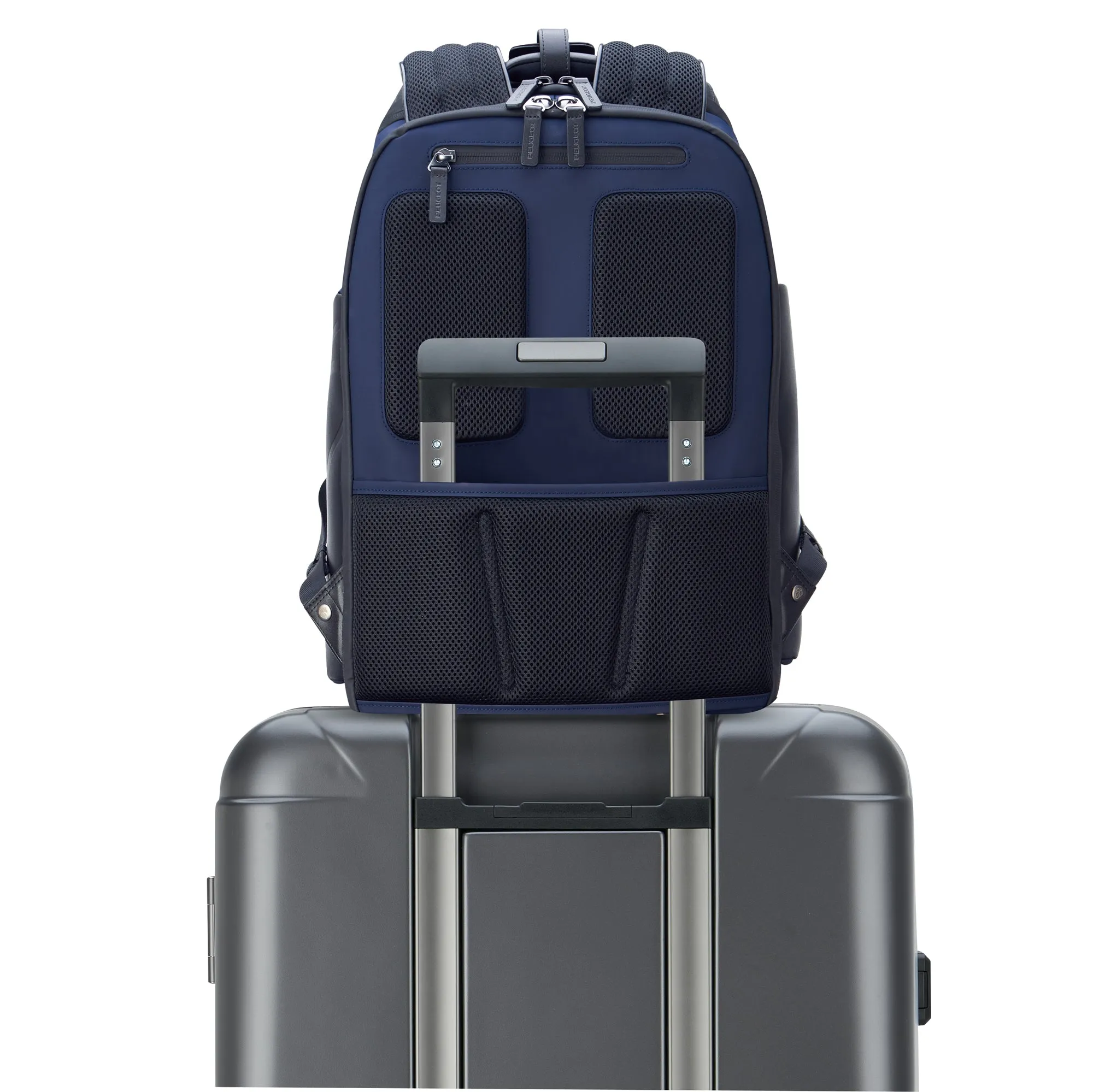 Peugeot Voyages Business Travel Laptop Backpack
