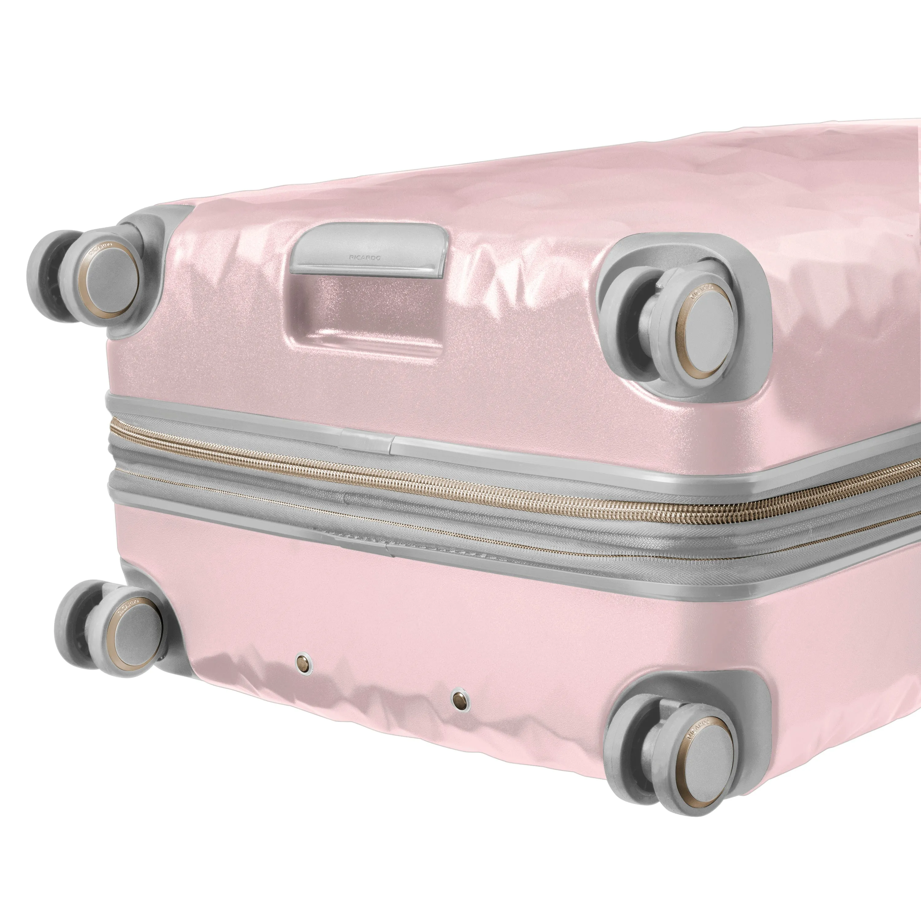 Ricardo Beverly Hills Indio Hardside 4-Wheel Spinner Hardside Travel Luggage